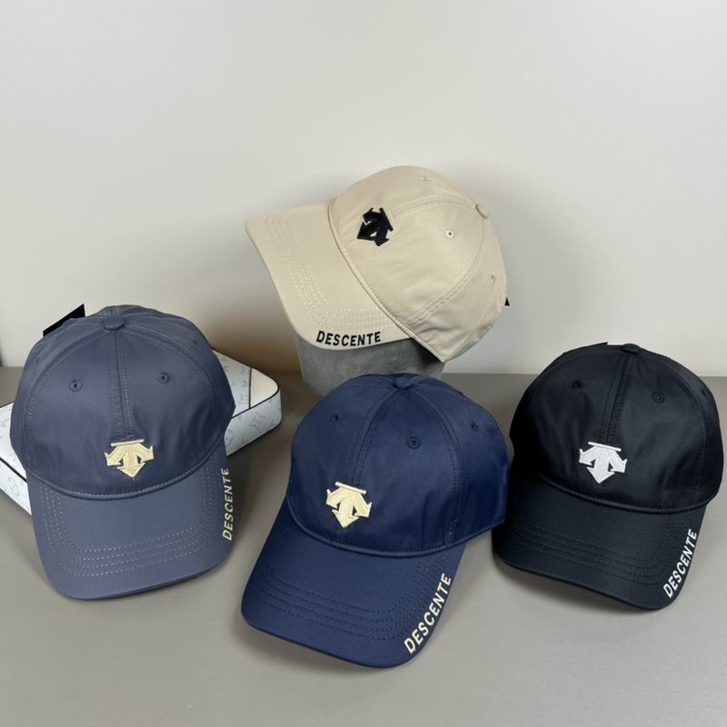 25 Descente cap 0511